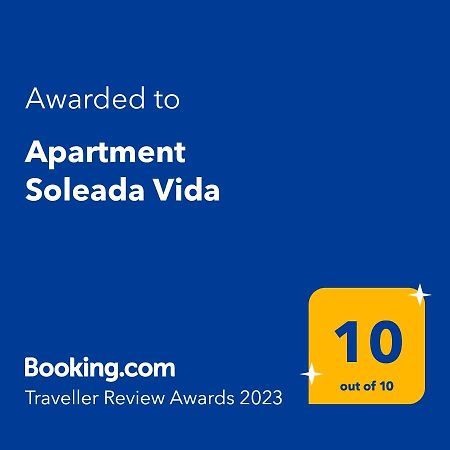 Apartment Soleada Vida ヘルツェグ・ノヴィ エクステリア 写真