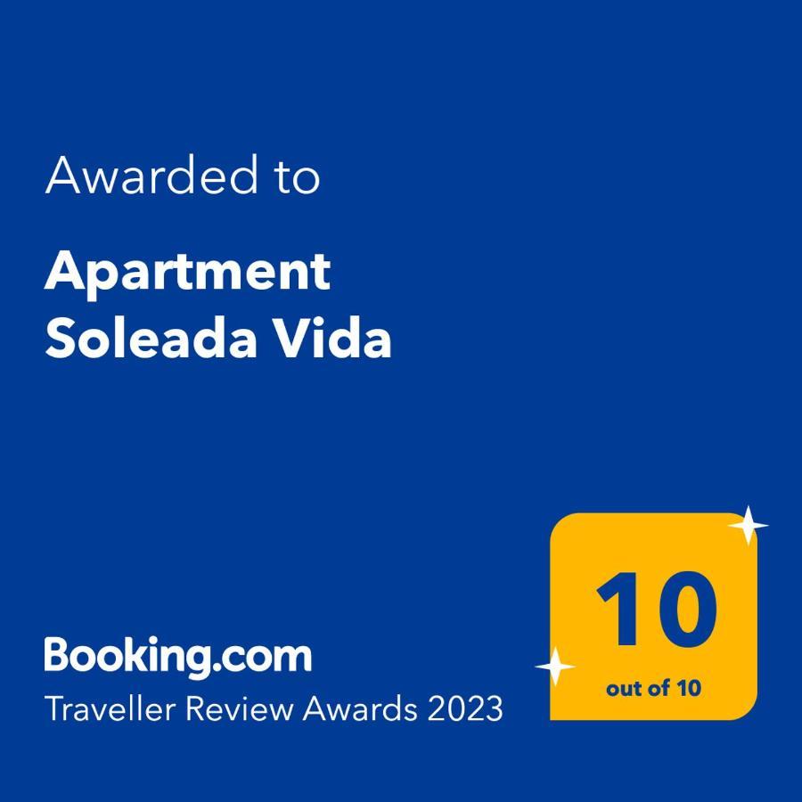 Apartment Soleada Vida ヘルツェグ・ノヴィ エクステリア 写真