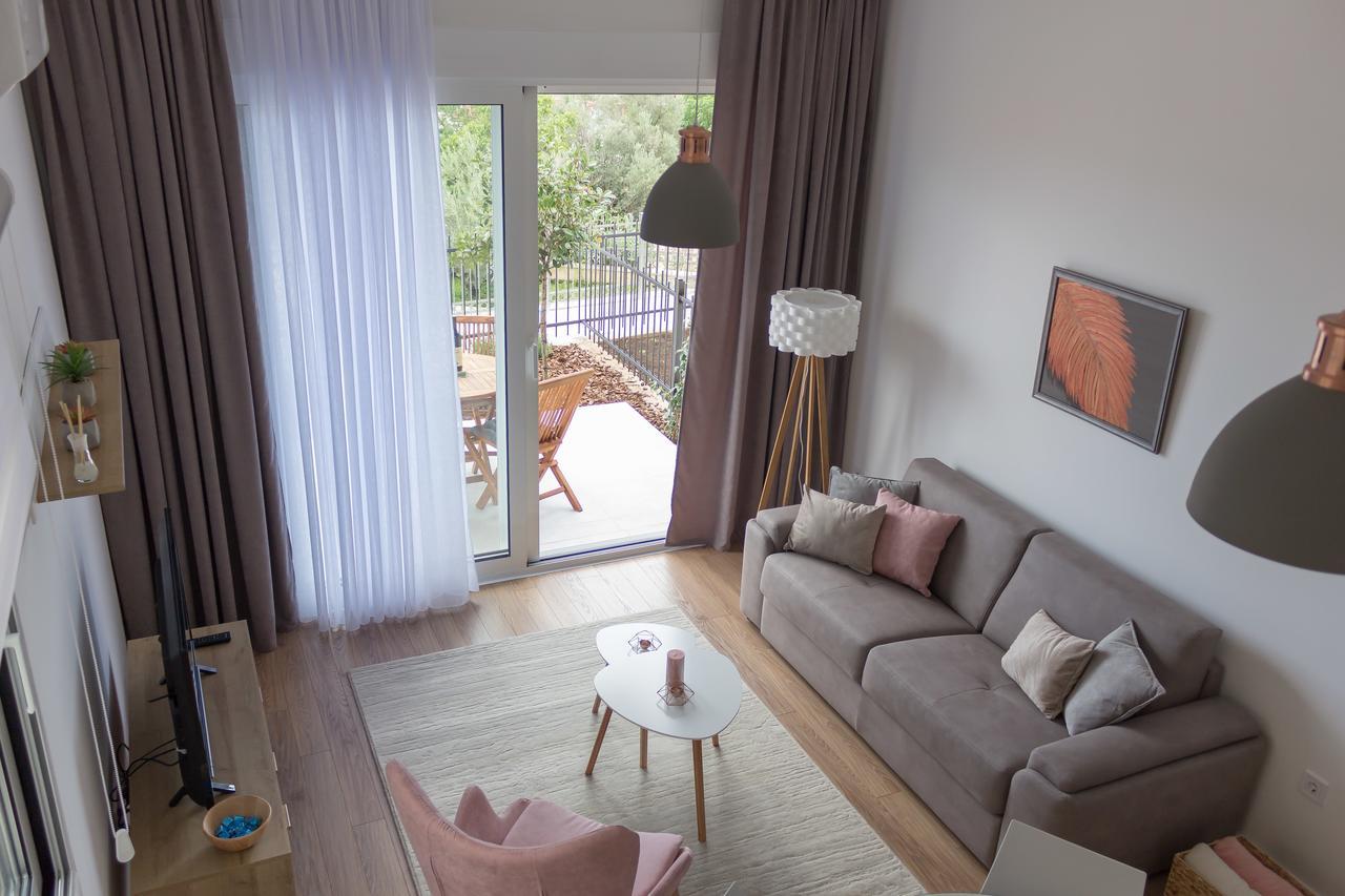 Apartment Soleada Vida ヘルツェグ・ノヴィ エクステリア 写真