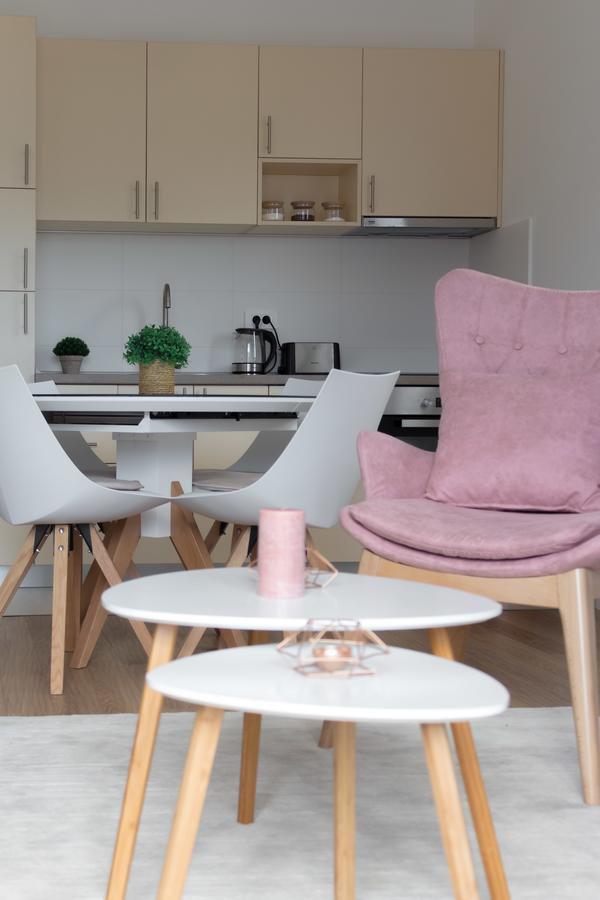 Apartment Soleada Vida ヘルツェグ・ノヴィ エクステリア 写真
